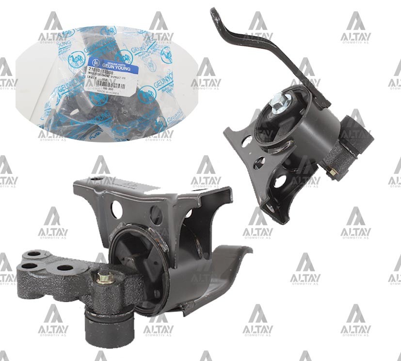 Hyundai Matrix Sağ Motor Takozu 2006-2011 Takoz Benzinli Sağ OEM 21810-17000 Hyundai Matrix Sağ Motor Takozu 2006-2011 Takoz Benzinli Sağ OEM 21810-17000